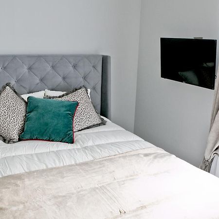 Elegant City Center Apartment 7B Cracovia Esterno foto