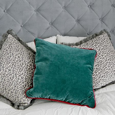 Elegant City Center Apartment 7B Cracovia Esterno foto