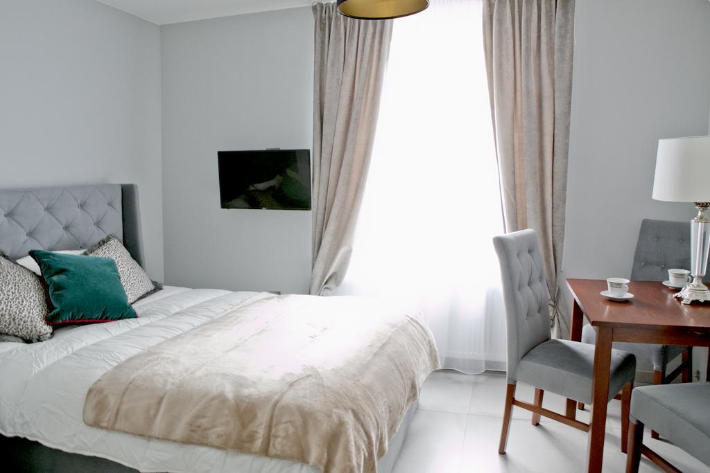 Elegant City Center Apartment 7B Cracovia Esterno foto