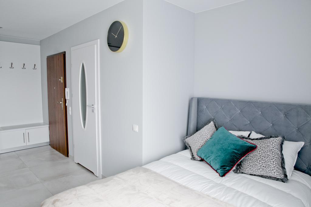 Elegant City Center Apartment 7B Cracovia Esterno foto