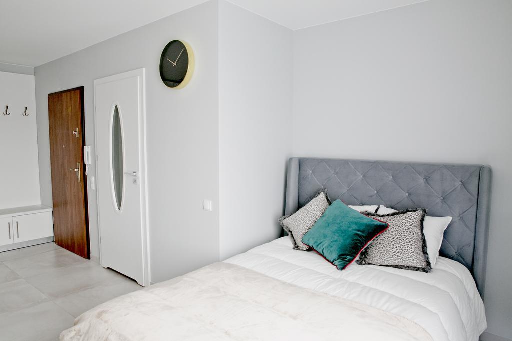 Elegant City Center Apartment 7B Cracovia Esterno foto