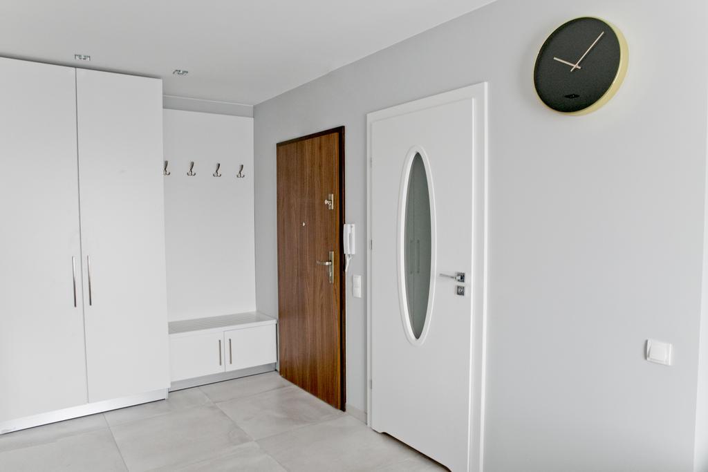 Elegant City Center Apartment 7B Cracovia Esterno foto